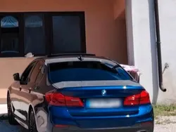 Blau Gebraucht 2019 BMW 520 Sport Line Limousine | 26.000 € (Fairer Preis)