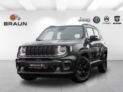 Techno green / dach schwarz Neu 2025 Jeep Renegade North SUV | 33.850 € (Fairer Preis)