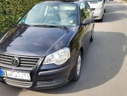 Schwarz Gebraucht 2005 VW Polo Comfortline Limousine | 1.500 € (Guter Preis)