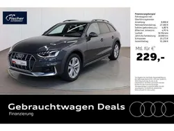 Grau Gebraucht 2022 Audi A4 Allroad Kombi | 35.480 € (Fairer Preis)