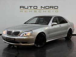 Silber Gebraucht 2000 Mercedes S55 AMG AMG Limousine | 9.990 €