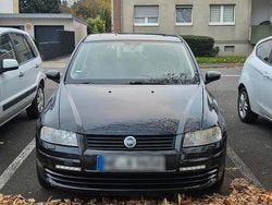 Schwarz Gebraucht 2006 Fiat Stilo Limousine | 1.700 €