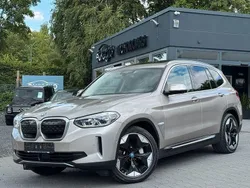 Silber Gebraucht 2021 BMW iX3 Impressive SUV | 27.890 € (Guter Preis)