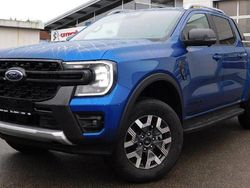 Blau Neu 2025 Ford Ranger Wildtrack Abholung | 59.990 € (Fairer Preis)