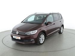 Rot Gebraucht 2018 VW Touran Sound Van / Kleinbus | 20.580 € (Guter Preis)