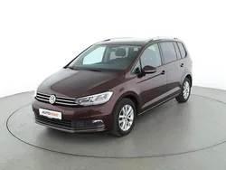 Rot Gebraucht 2018 VW Touran Sound Van / Kleinbus | 22.990 € (Fairer Preis)