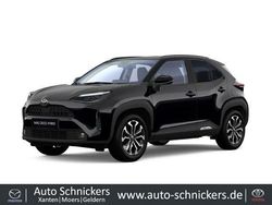 Schwarz Gebraucht 2025 Toyota Yaris Cross SUV | 27.840 € (Guter Preis)
