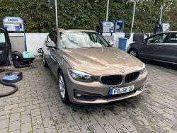 Beige Gebraucht 2013 BMW 320 Gran Turismo Limousine | 11.600 € (Guter Preis)