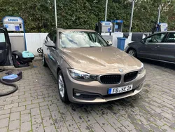 Beige Gebraucht 2013 BMW 320 Gran Turismo Limousine | 12.500 € (Guter Preis)
