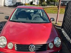 Rot Gebraucht 2003 VW Polo Basis Kleinwagen | 800 € (Guter Preis)