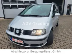 Silber Gebraucht 2005 Seat Alhambra Vigo Van / Kleinbus | 1.399 € (Fairer Preis)