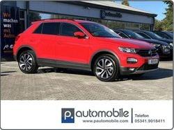 Rot Gebraucht 2021 VW T-Roc Active SUV | 19.980 € (Superpreis)