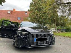 Schwarz Gebraucht 2021 Audi A3 S-Line Limousine | 28.500 € (Etwas zu teuer)