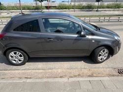 Grau Gebraucht 2012 Opel Corsa Innovation Kleinwagen | 5.000 € (Fairer Preis)