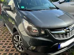 Grau Gebraucht 2017 Opel Karl Rocks Kleinwagen | 5.100 € (Superpreis)