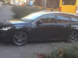 Schwarz Gebraucht 2012 Mazda 6 90th Anniversary Kombi | 6.760 € (Etwas zu teuer)
