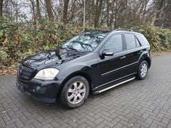 Schwarz Gebraucht 2006 Mercedes ML280 SUV | 3.850 € (Superpreis)
