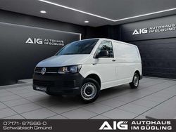 Weiß Gebraucht 2017 VW T6 Van | 14.980 € (Superpreis)