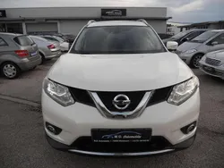 Weiß Gebraucht 2016 Nissan X-Trail 360º SUV | 13.950 € (Fairer Preis)