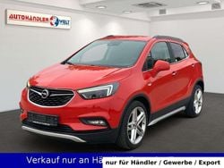 Rot Gebraucht 2017 Opel Mokka X SUV | 8.199 € (Guter Preis)