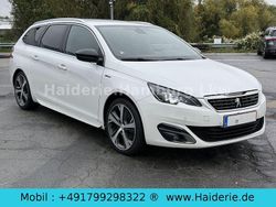 Weiß Gebraucht 2015 Peugeot 308 Allure GT-Line Kombi | 5.300 € (Teuer)