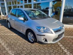 Silber Gebraucht 2012 Toyota Auris Hybrid Life Limousine | 8.990 € (Guter Preis)