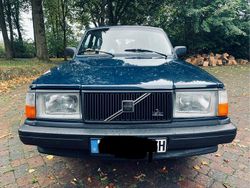 Blau Gebraucht 1991 Volvo 240 Kombi | 13.000 €