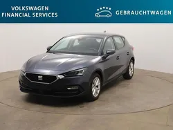 Grau Gebraucht 2022 Seat Leon Style Limousine | 18.490 € (Fairer Preis)