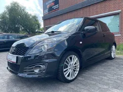 Schwarz Gebraucht 2015 Suzuki Swift Sport Kleinwagen | 9.990 € (Fairer Preis)