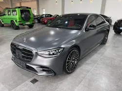 Selenitgrau magno Gebraucht 2023 Mercedes S400 AMG Limousine | 105.000 €