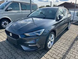 Grau Gebraucht 2024 Seat Leon ST FR Kombi | 31.490 € (Etwas zu teuer)