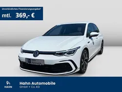Pure white Gebraucht 2021 VW Golf VIII R-line Limousine | 22.760 € (Fairer Preis)