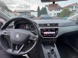 Grau Gebraucht 2018 Seat Ibiza Kleinwagen | 7.880 €