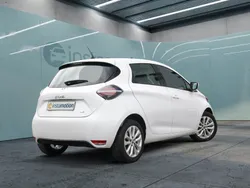 Weiß Gebraucht 2022 Renault Zoe Experience Kleinwagen | 14.388 € (Fairer Preis)