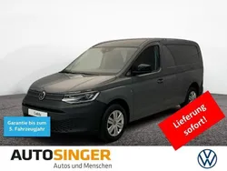 Pure grey Neu 2024 VW Caddy Maxi Van / Kleinbus | 34.480 € (Fairer Preis)