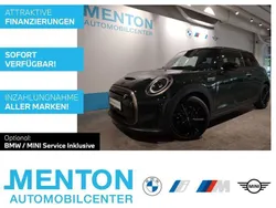 Rebel green uni Gebraucht 2022 Mini Cooper SE Resolute Edition Kleinwagen | 18.890 € (Fairer Preis)