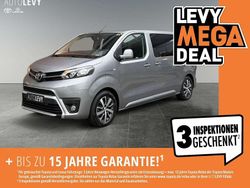 Bismutsilber Gebraucht 2021 Toyota Proace Verso Plus Kombi | 32.890 € (Fairer Preis)