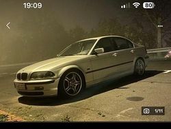 Silber Gebraucht 1999 BMW 320 Limousine | 1.500 € (Guter Preis)