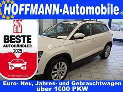 Weiß Gebraucht 2019 Skoda Karoq Style SUV | 21.900 € (Fairer Preis)