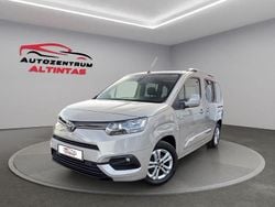 Sand Gebraucht 2020 Toyota Proace Verso City Kombi | 16.970 € (Superpreis)