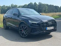 Schwarz Gebraucht 2019 Audi Q8 S-Line SUV | 52.990 €
