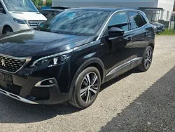 Lackierung schwarz perla nera/ Gebraucht 2021 Peugeot 3008 Allure GT-Line SUV | 16.900 € (Guter Preis)