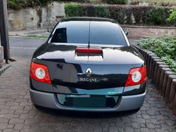 Schwarz Gebraucht 2006 Renault Mégane Cabriolet Dynamique Cabrio | 3.500 € (Etwas zu teuer)