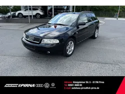 Schwarz Gebraucht 2000 Audi A4 Limousine | 1.350 € (Superpreis)