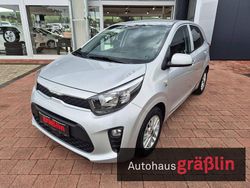 Silber Gebraucht 2023 Kia Picanto Vision Kleinwagen | 13.900 € (Fairer Preis)