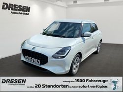 Weiss Neu 2025 Suzuki Swift Comfort Kleinwagen | 20.980 €