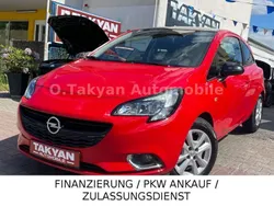 Rot Gebraucht 2016 Opel Corsa Color Edition Kleinwagen | 6.990 € (Guter Preis)