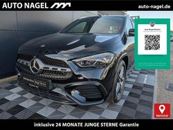 Schwarz Gebraucht 2025 Mercedes GLA200 AMG SUV | 41.888 € (Fairer Preis)