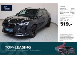 Mitternachtsschwarz Gebraucht 2022 Cupra Formentor VZ SUV | 38.980 € (Fairer Preis)