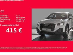 Schwarz Neu 2025 Audi Q2 SUV | 32.624 € (Superpreis)